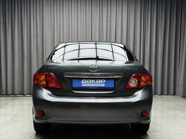 Toyota Corolla X (E140 E150) с пробегом 2008 года, цена 849 000 рублей, 235502 км, седан, Автокод Объявления