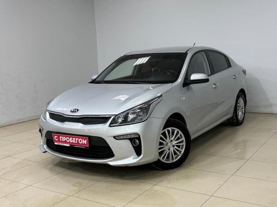 Kia Rio IV Альметьевск  - изображение 1
