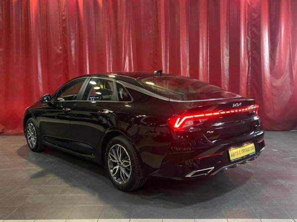 Kia K5 III с пробегом 2021 года, цена 3 005 000 рублей, 1050 км, седан, Автокод Объявления