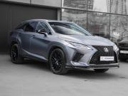 Lexus RX IV Рестайлинг Москва  - изображение 34