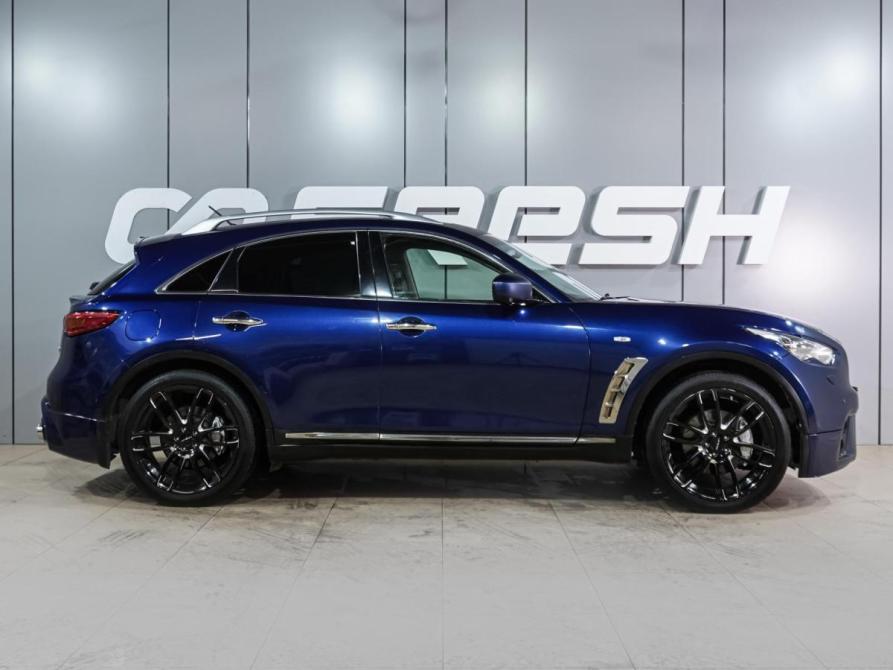 Infiniti QX70 Воронеж  - изображение 5