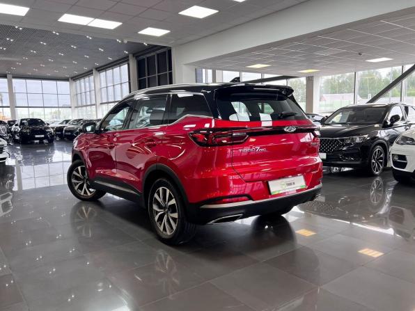Chery Tiggo 7 Pro I с пробегом 2021 года, цена 1 775 000 рублей, 57920 км, внедорожник, Автокод Объявления