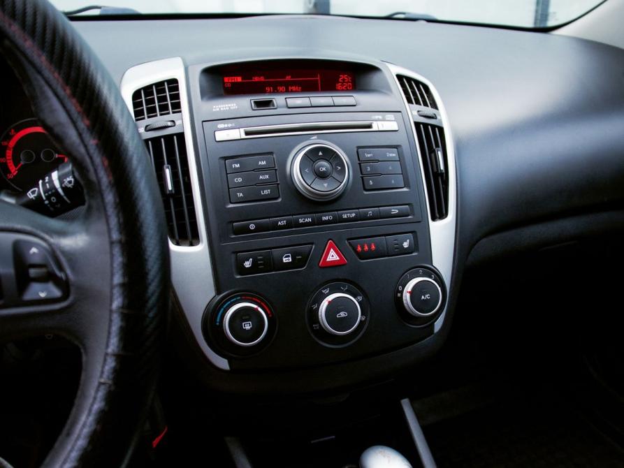 Kia Ceed I Рестайлинг Екатеринбург  - изображение 11