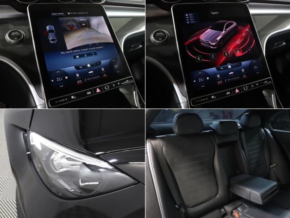 Mercedes-Benz C-Класс V (W206) с пробегом 2021 года, цена 4 699 000 рублей, 61775 км, седан, Автокод Объявления