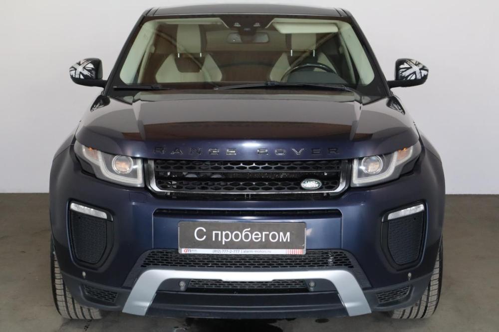 Land Rover Range Rover Evoque I Рестайлинг Санкт-Петербург  - изображение 2