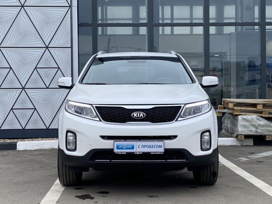 Kia Sorento II Рестайлинг Москва  - изображение 2