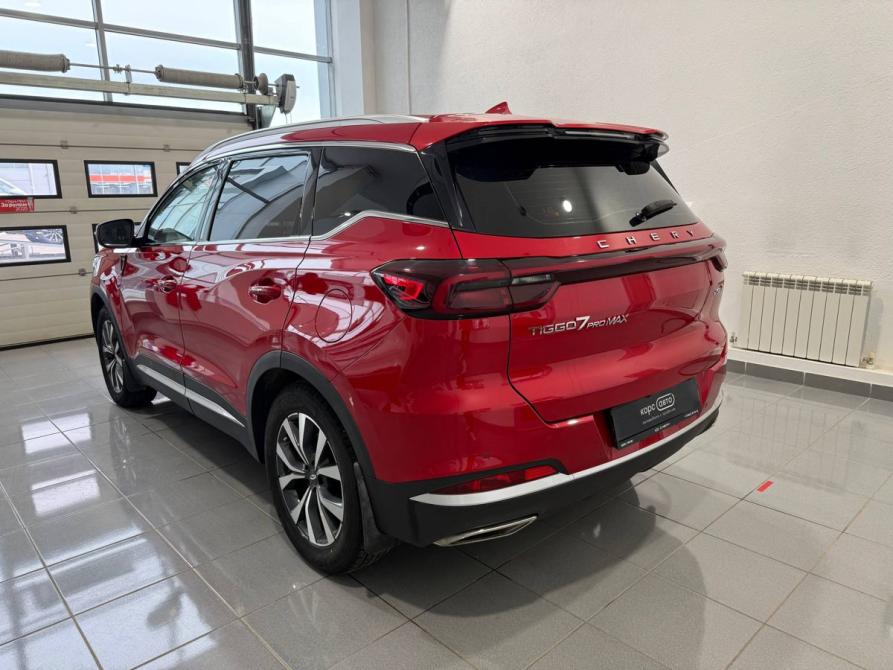 Chery Tiggo 7 Pro Max I Орел  - изображение 4