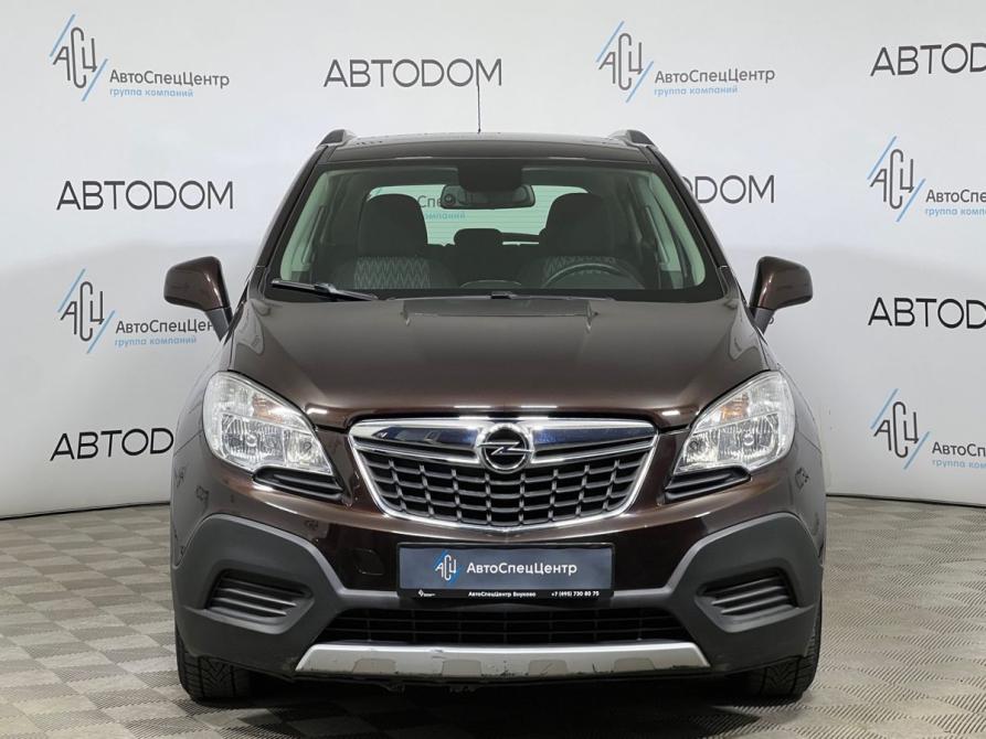 Opel Mokka I Москва  - изображение 5