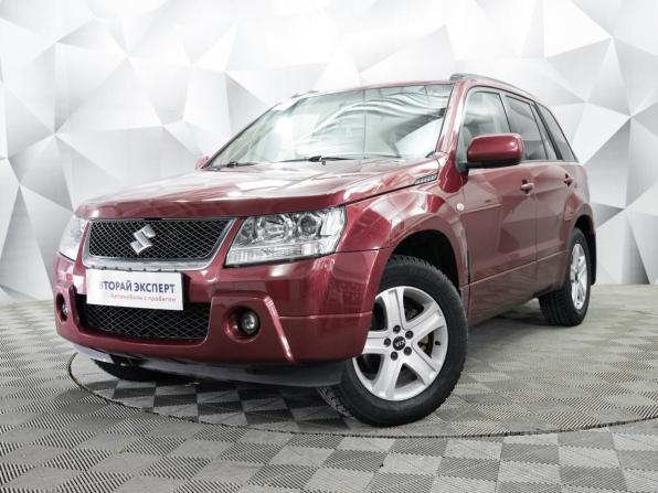 Suzuki Grand Vitara II с пробегом 2006 года, цена 760 000 рублей, 288700 км, внедорожник, Автокод Объявления