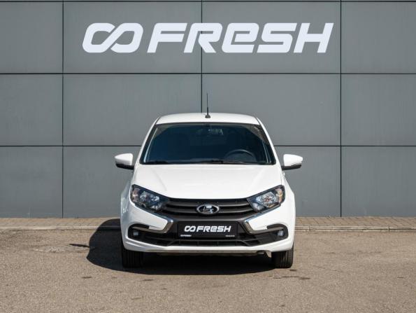 Lada (ВАЗ) Granta I Рестайлинг с пробегом 2019 года, цена 660 000 рублей, 73682 км, лифтбек, Автокод Объявления