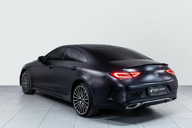 Mercedes-Benz CLS III (C257) с пробегом 2018 года, цена 5 300 000 рублей, 96745 км, седан, Автокод Объявления