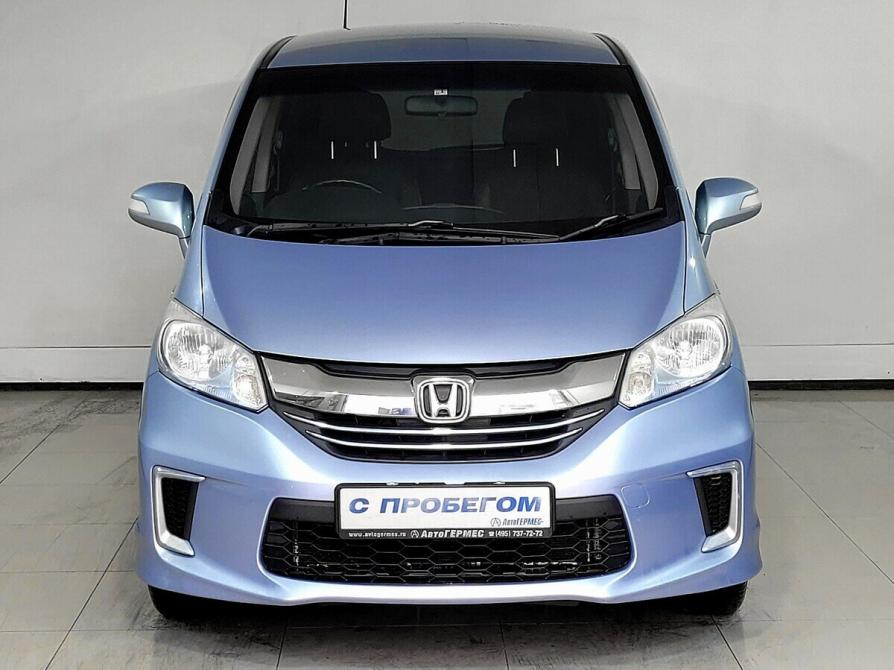 Honda Freed I Рестайлинг 2 Москва  - изображение 2
