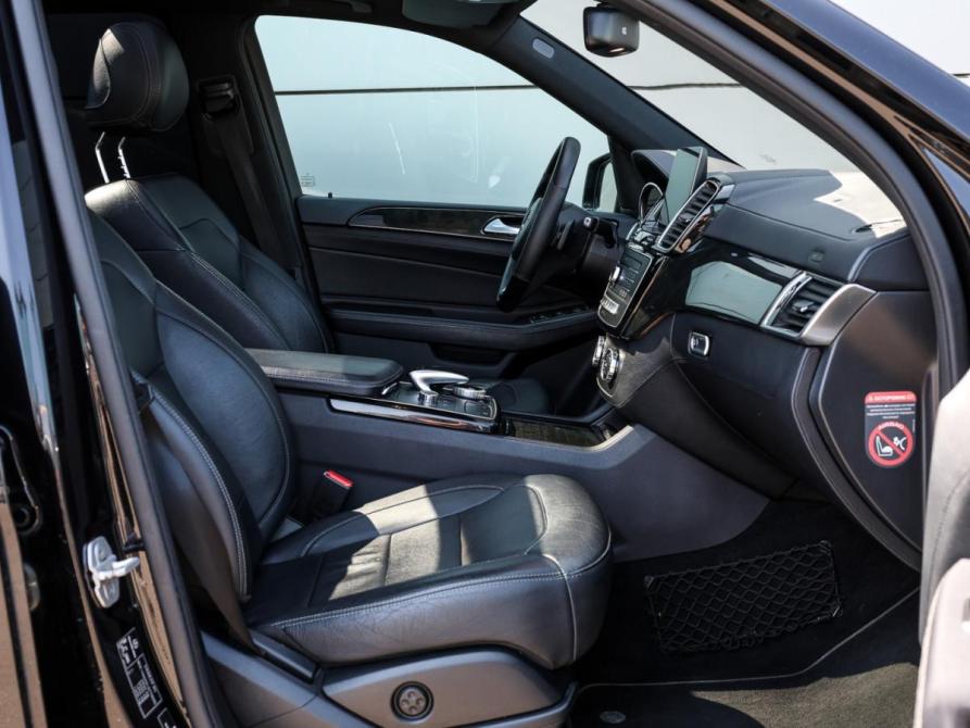 Mercedes-Benz GLE I (W166) Москва  - изображение 12