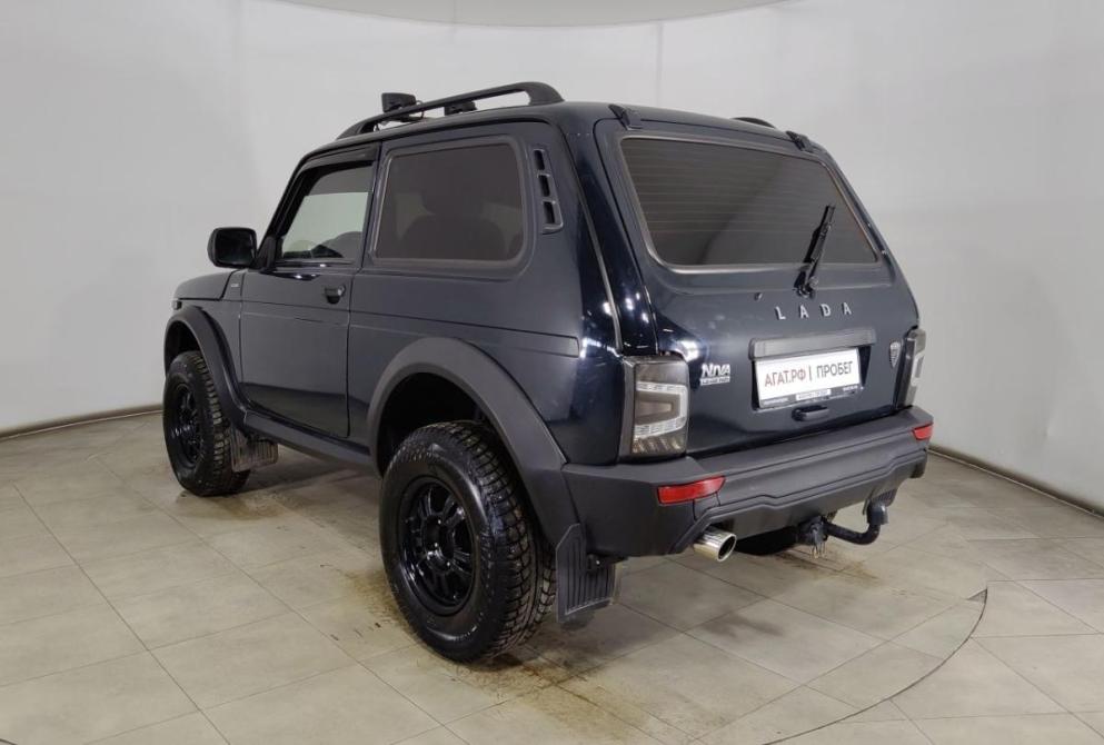 Lada (ВАЗ) Niva Legend Волгоград  - изображение 5