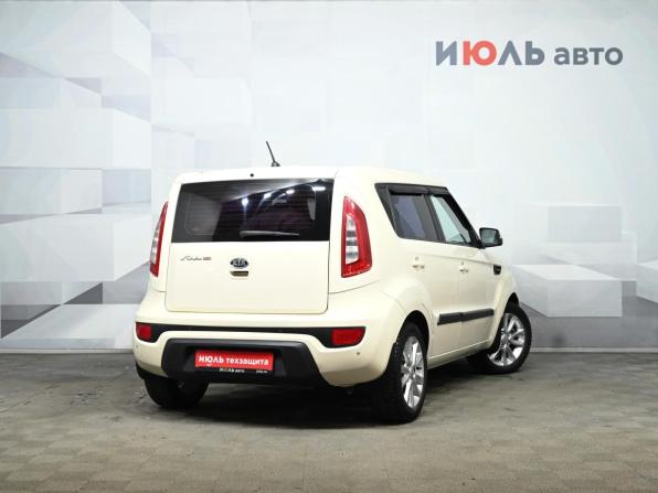 Kia Soul I Рестайлинг с пробегом 2012 года, цена 1 000 000 рублей, 167016 км, хэтчбек, Автокод Объявления