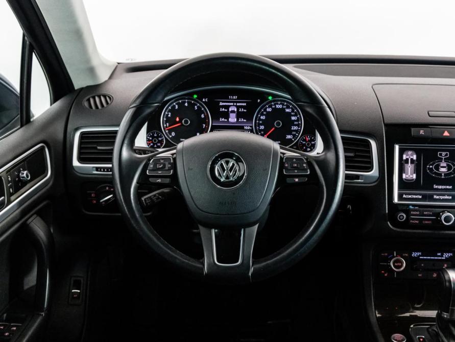 Volkswagen Touareg II Санкт-Петербург  - изображение 11