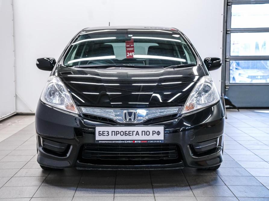 Honda Fit Shuttle I Красноярск  - изображение 3