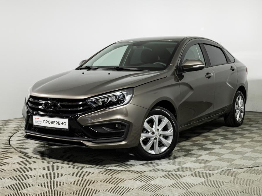 Lada (ВАЗ) Vesta I Рестайлинг (NG) Санкт-Петербург  - изображение 1