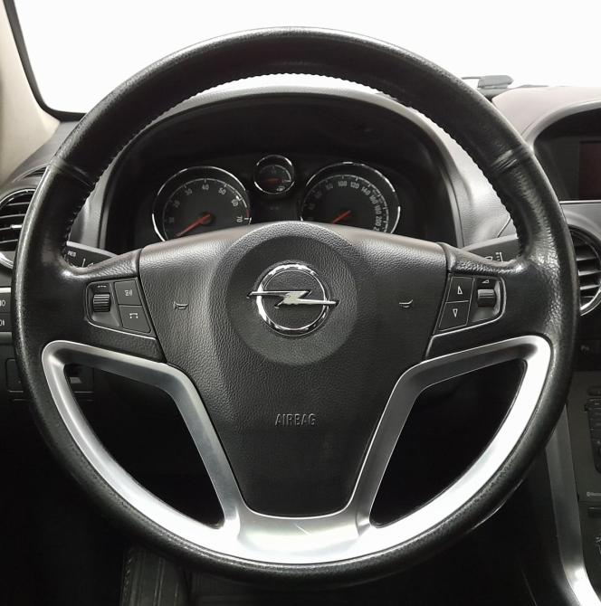 Opel Antara I Рестайлинг Новокузнецк  - изображение 16