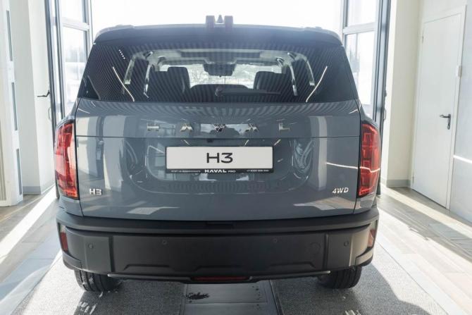 Новый Haval H3 I 2026 года, цена 2 899 000 рублей, внедорожник, Автокод Объявления