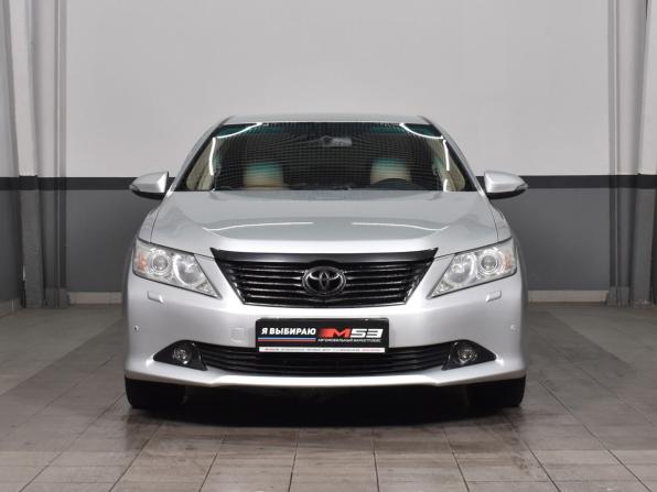 Toyota Camry VII (XV50) с пробегом 2013 года, цена 1 649 995 рублей, 261736 км, седан, Автокод Объявления