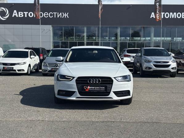 Audi A4 IV (B8) Рестайлинг с пробегом 2014 года, цена 1 359 000 рублей, 181660 км, седан, Автокод Объявления