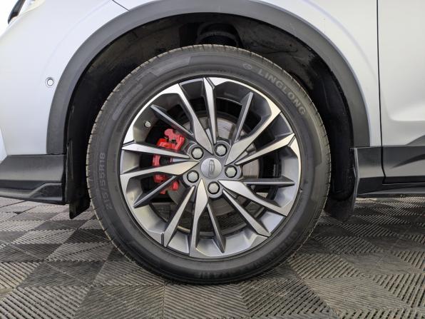 Geely Coolray I с пробегом 2021 года, цена 1 675 000 рублей, 52330 км, внедорожник, Автокод Объявления