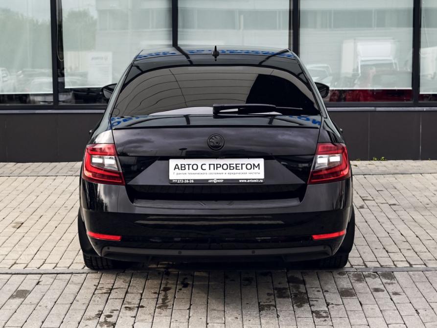 Skoda Octavia III (A7) Рестайлинг Екатеринбург  - изображение 4