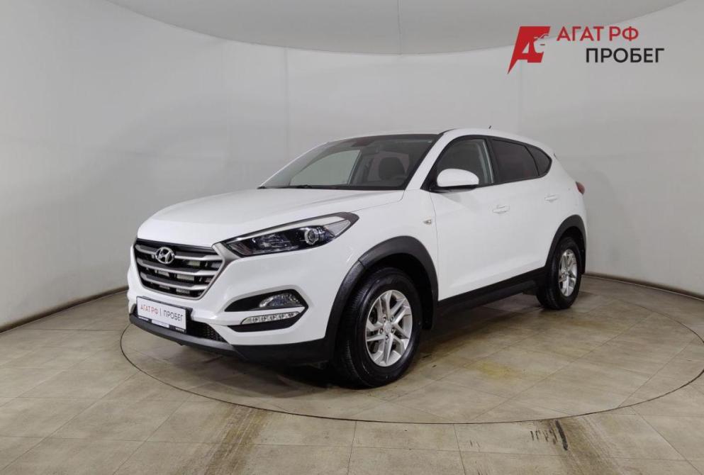 Hyundai Tucson III Волгоград  - изображение 1