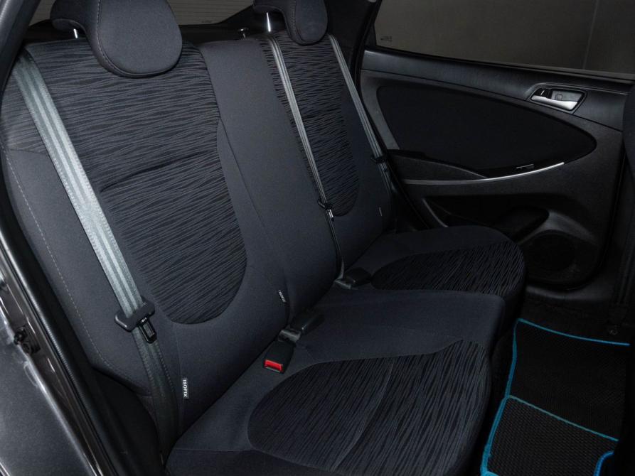 Hyundai Solaris I Рестайлинг Казань  - изображение 8