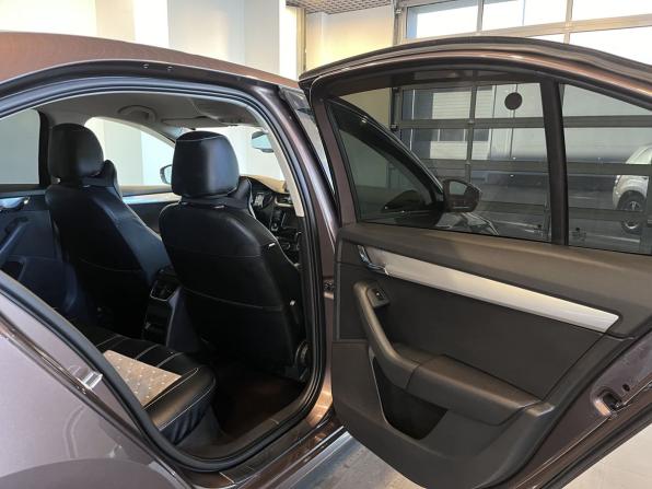 Skoda Octavia III (A7) с пробегом 2013 года, цена 1 150 000 рублей, 233873 км, лифтбек, Автокод Объявления