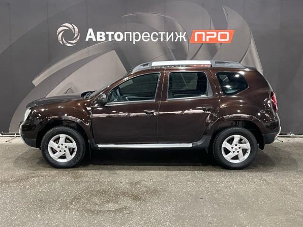Renault Duster I Рестайлинг с пробегом 2018 года, цена 1 180 000 рублей, 128407 км, внедорожник, Автокод Объявления