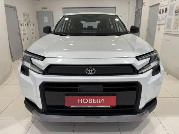 Toyota RAV4 VI (XA60) с пробегом 2025 года, цена 4 270 000 рублей, 50 км, внедорожник, Автокод Объявления