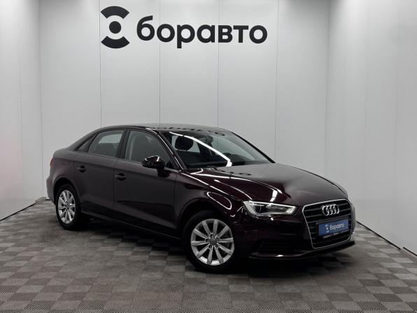 Audi A3 III (8V) с пробегом 2015 года, цена 1 329 000 рублей, 188134 км, седан, Автокод Объявления