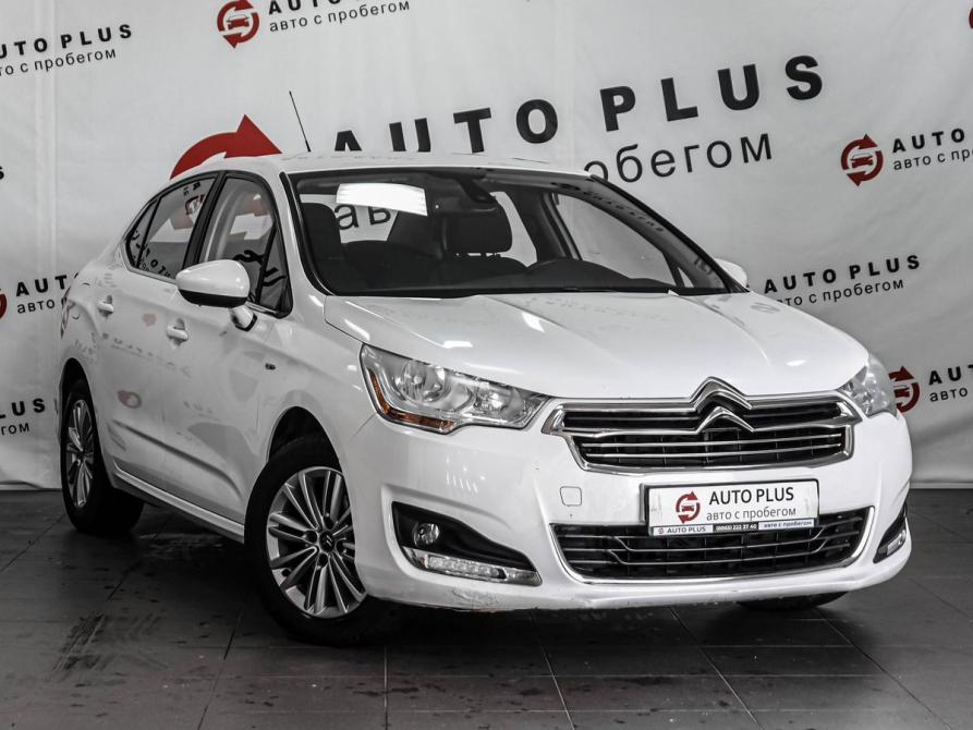 Citroen C4 II Минеральные Воды  - изображение 1