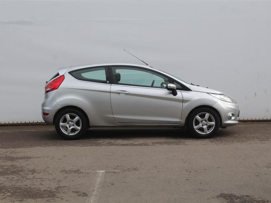Ford Fiesta Mk6 Липецк  - изображение 4
