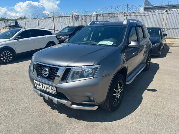 Nissan Terrano III (D10) с пробегом 2019 года, цена 1 484 000 рублей, 96792 км, внедорожник, Автокод Объявления