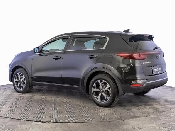 Kia Sportage IV Рестайлинг с пробегом 2021 года, цена 2 290 000 рублей, 127406 км, внедорожник, Автокод Объявления
