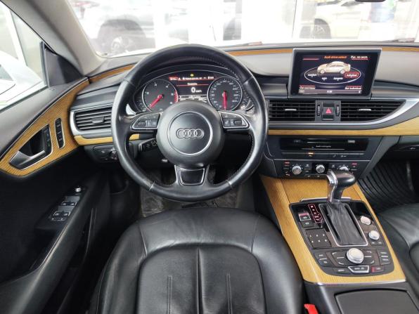 Audi A7 I (4G) с пробегом 2013 года, цена 1 579 000 рублей, 390000 км, лифтбек, Автокод Объявления