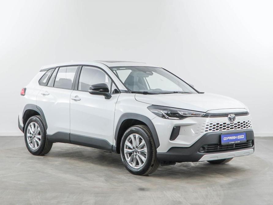 Toyota Corolla Cross I Рестайлинг Москва  - изображение 1