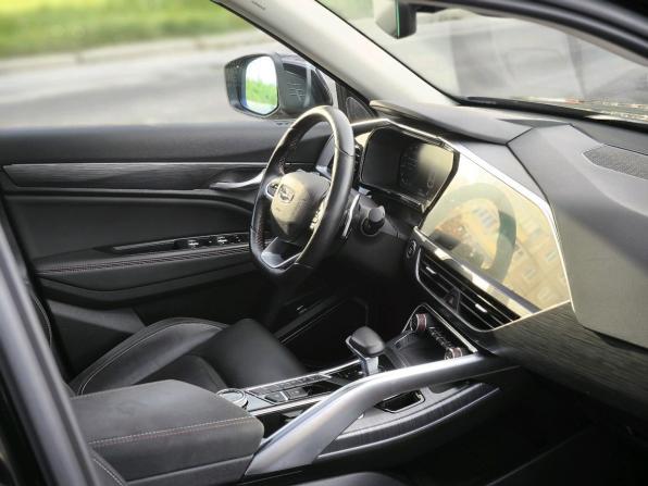 Geely Tugella I с пробегом 2021 года, цена 2 350 000 рублей, 92700 км, внедорожник, Автокод Объявления