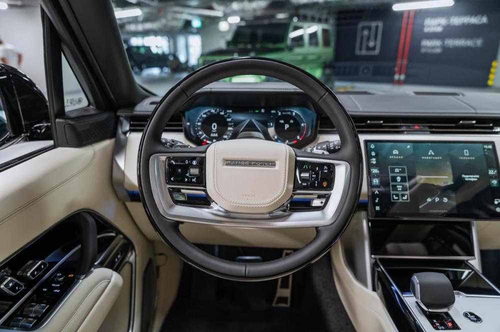 Land Rover Range Rover V Москва  - изображение 11