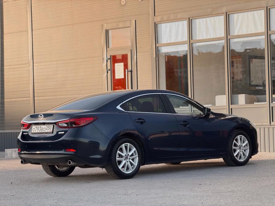 Mazda 6 III (GJ) Рестайлинг Волгоград  - изображение 8