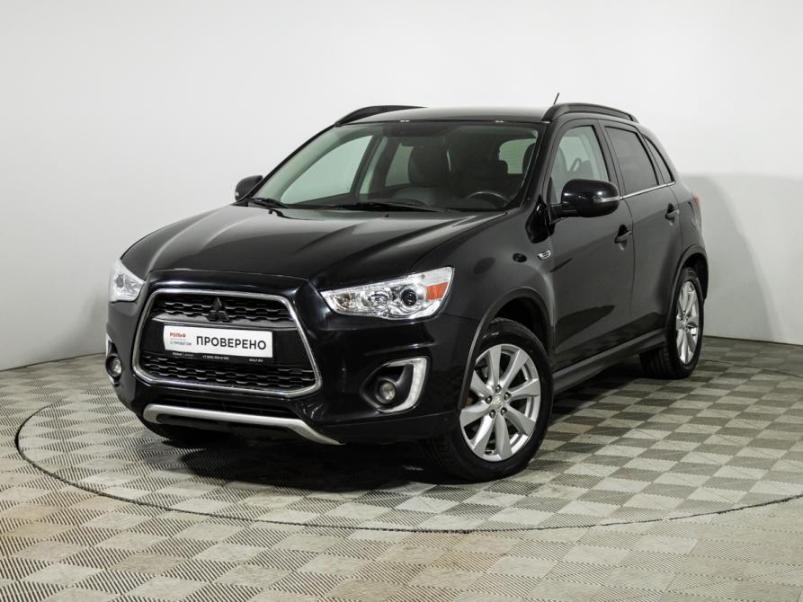 Mitsubishi ASX I Рестайлинг Санкт-Петербург  - изображение 1