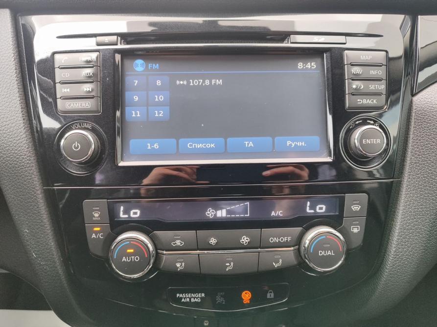 Nissan Qashqai II Москва  - изображение 14