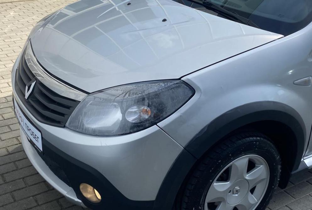 Renault Sandero I Владимир  - изображение 22