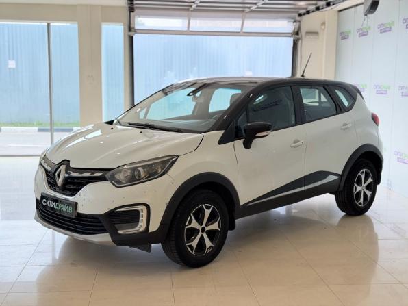 Renault Kaptur I Рестайлинг с пробегом 2021 года, цена 1 100 000 рублей, 177113 км, внедорожник, Автокод Объявления