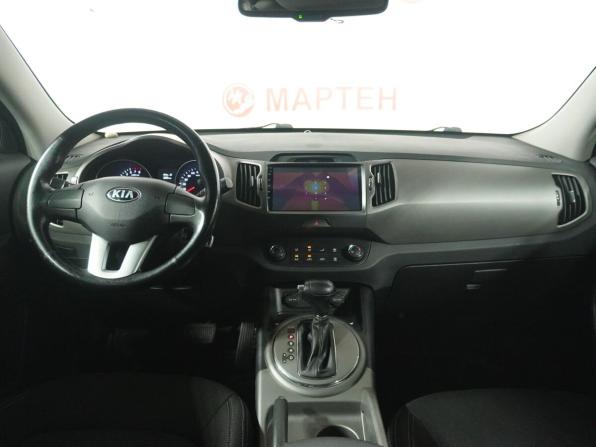 Kia Sportage III Рестайлинг с пробегом 2014 года, цена 1 200 000 рублей, 156865 км, внедорожник, Автокод Объявления
