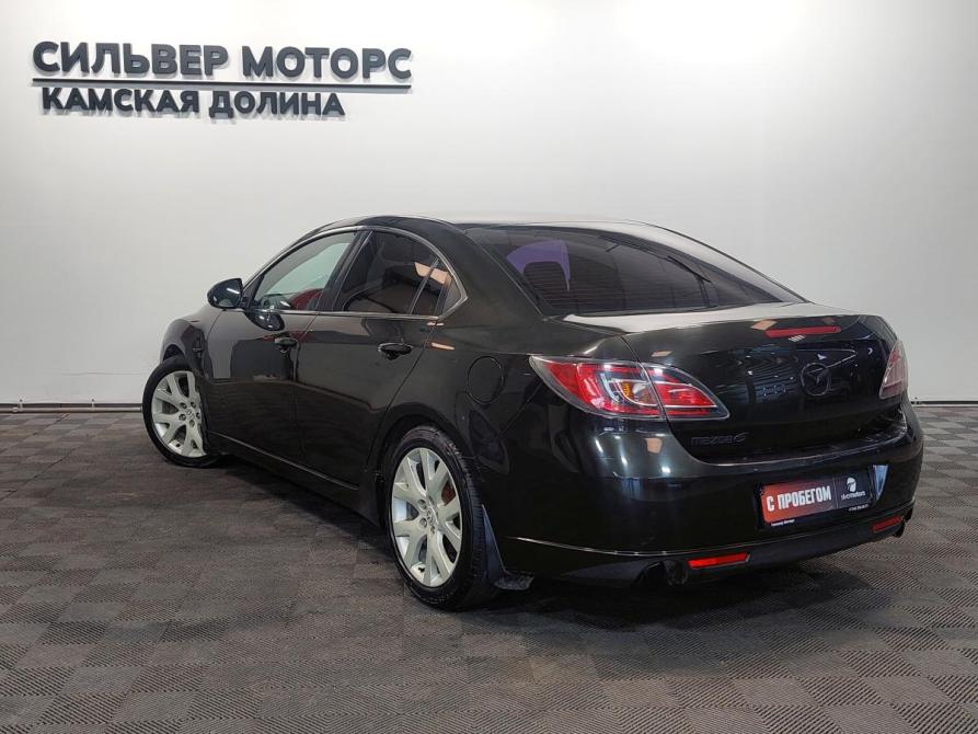 Mazda 6 II (GH) Пермь  - изображение 10