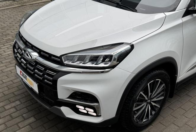 Chery Tiggo 8 I Рестайлинг с пробегом 2023 года, цена 1 960 000 рублей, 41722 км, внедорожник, Автокод Объявления